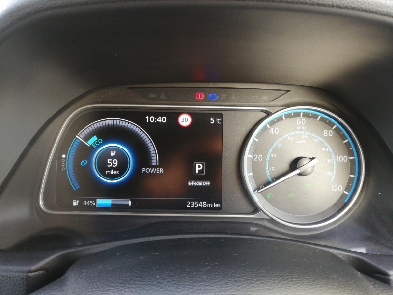 Used Nissan Leaf 2022 for sale - 76742171: Photo 11