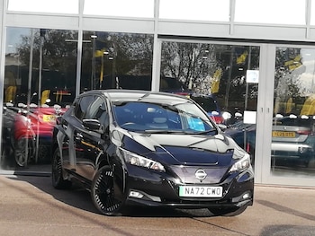 2022 - 110kW N-Connecta 39kWh 5dr Auto