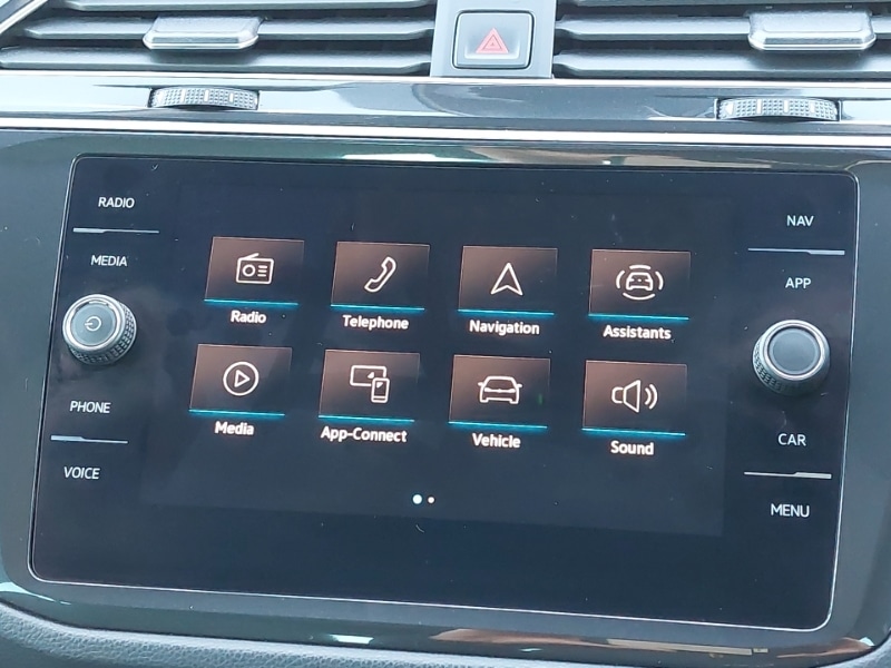 Used Volkswagen Tiguan 2021 for sale - 77127213: Photo 12