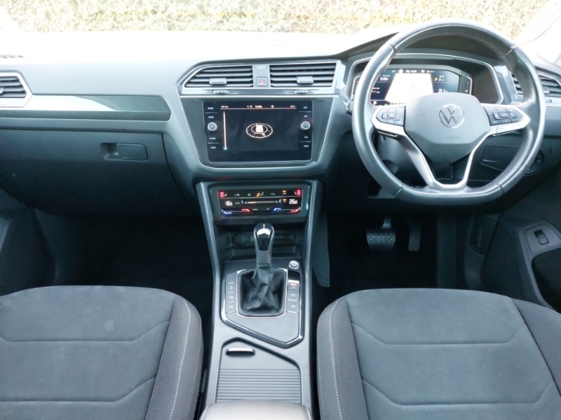 Used Volkswagen Tiguan 2021 for sale - 77127213: Photo 2