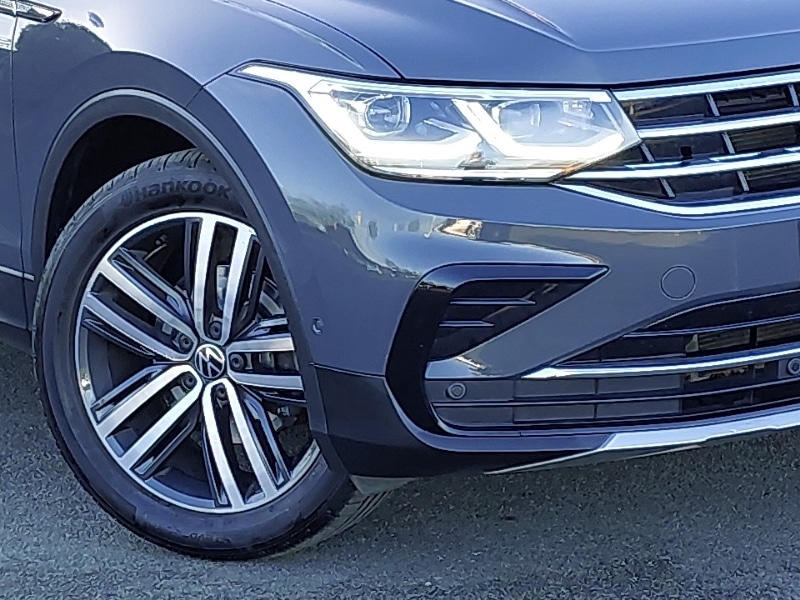 Used Volkswagen Tiguan 2021 for sale - 77127213: Photo 9