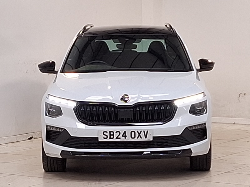 Used Skoda Kamiq 2024 for sale - 77253438: Photo 12