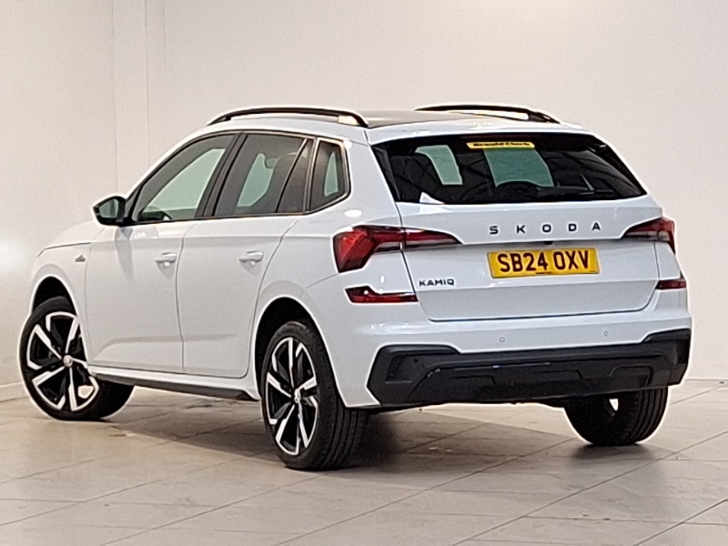 Used Skoda Kamiq 2024 for sale - 77253438: Photo 3