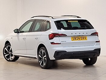 Used Skoda Kamiq 2024 for sale - 77253438: Photo