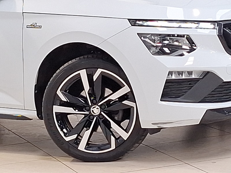 Used Skoda Kamiq 2024 for sale - 77253438: Photo 9