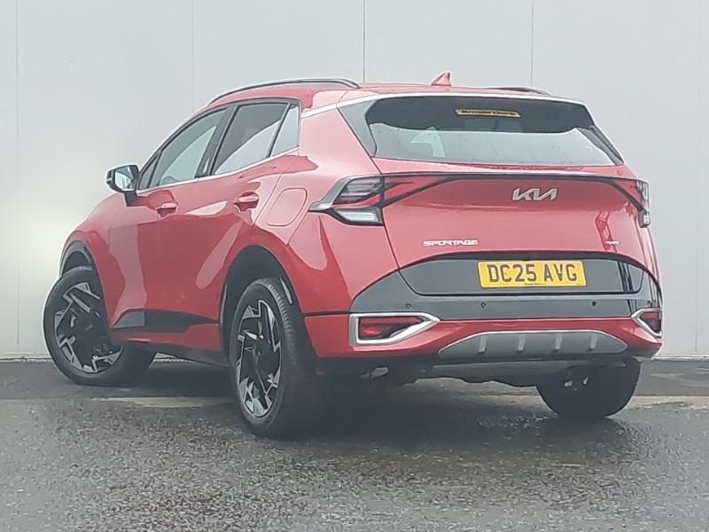 Used Kia Sportage 2025 for sale - 77358273: Photo 3