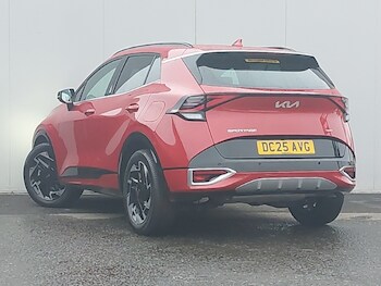 Used Kia Sportage 2025 for sale - 77358273: Photo