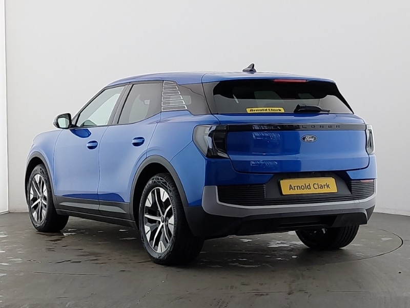 Used Ford Explorer 2025 for sale - 77876010: Photo 3