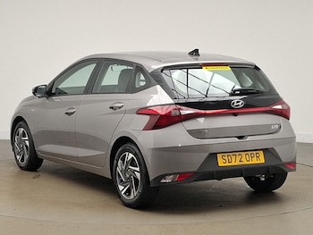 Used Hyundai i20 2022 for sale - 78808793: Photo