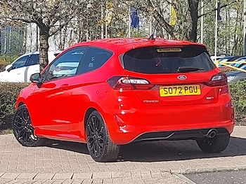Used Ford Fiesta 2022 for sale - 78616759: Photo