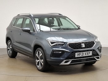 Used SEAT Ateca 2021 for sale - 79597477: Photo