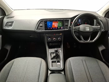 Used SEAT Ateca 2021 for sale - 79597477: Photo