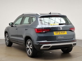 Used SEAT Ateca 2021 for sale - 79597477: Photo