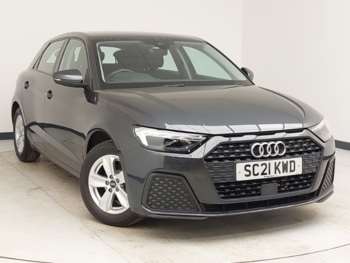 2021 - 25 TFSI Technik 5dr