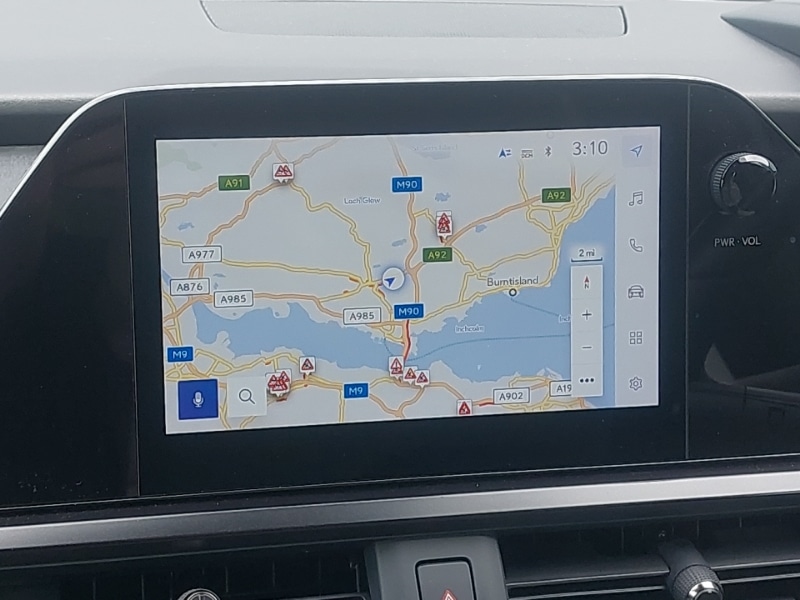 Vehicle 10