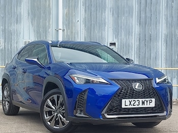 2023 - 250h 2.0 F-Sport Design 5dr CVT
