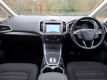 Used Ford Galaxy 2022 for sale - 78704307: Photo