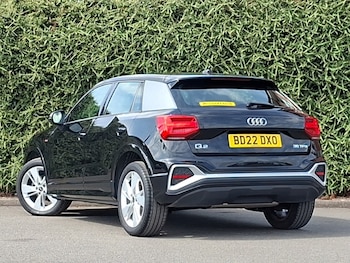 Used Audi Q2 2022 for sale - 79100854: Photo