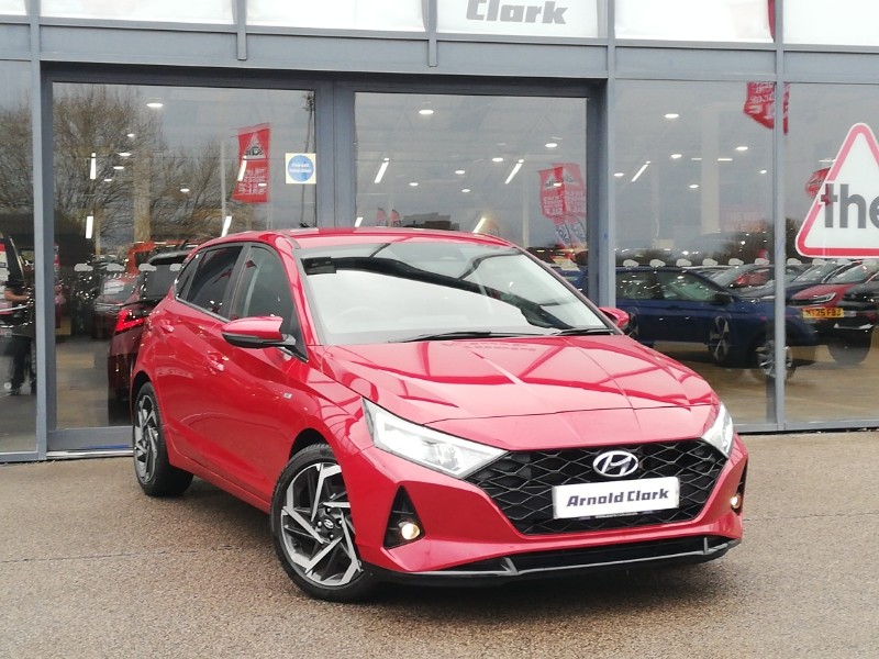 Used Hyundai i20 2022 for sale - 77330208: Photo 1