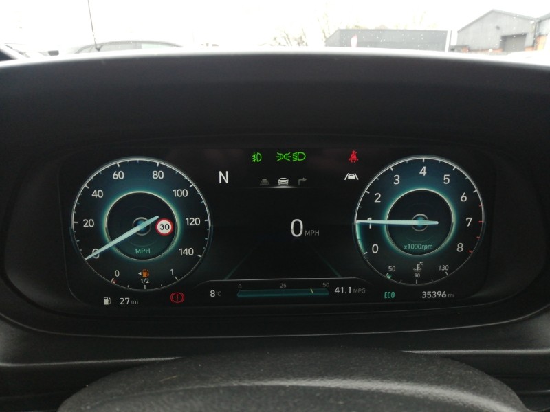 Used Hyundai i20 2022 for sale - 77330208: Photo 12