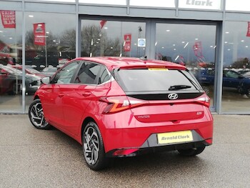 Used Hyundai i20 2022 for sale - 77330208: Photo