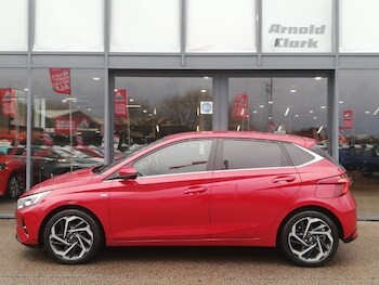 Used Hyundai i20 2022 for sale - 77330208: Photo