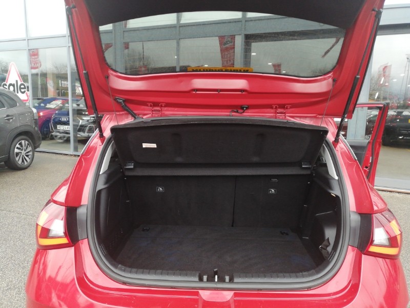 Used Hyundai i20 2022 for sale - 77330208: Photo 8