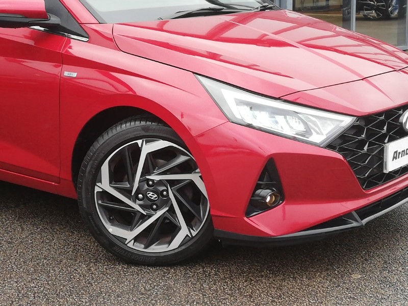 Used Hyundai i20 2022 for sale - 77330208: Photo 9