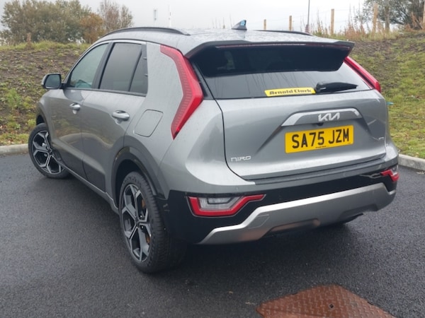 Used Kia Niro 2025 for sale - 76195047: Photo 3