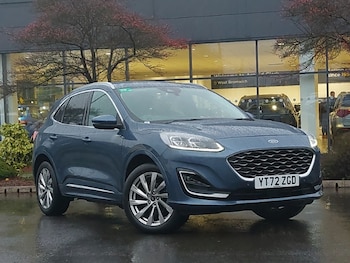 Ford Kuga feature image