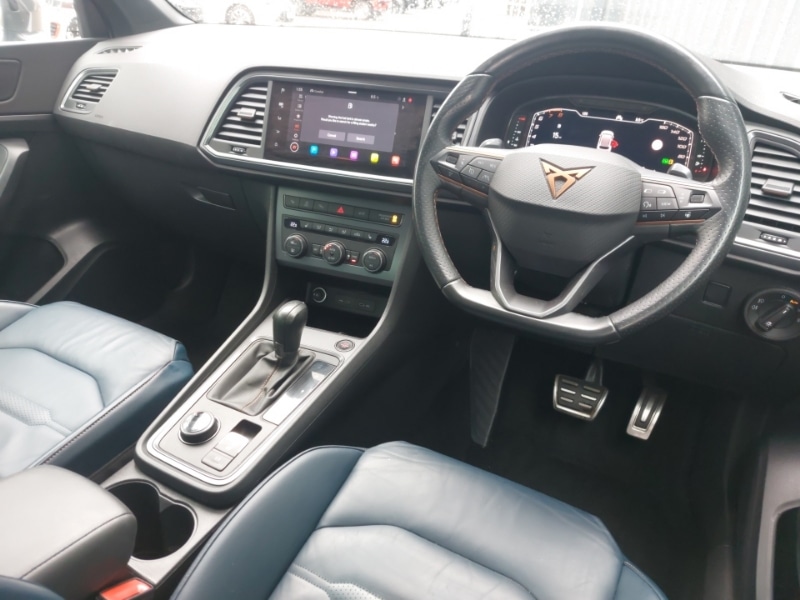 Used Cupra Ateca 2023 for sale - 78179318: Photo 10