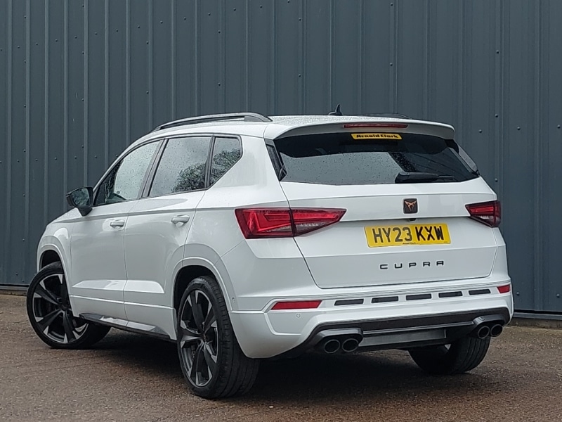 Used Cupra Ateca 2023 for sale - 78179318: Photo 3