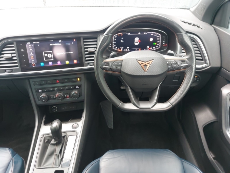 Used Cupra Ateca 2023 for sale - 78179318: Photo 7