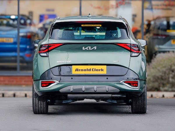Used Kia Sportage 2025 for sale - 76328578: Photo 8