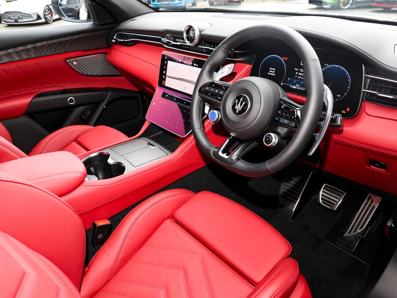 Used Maserati Other 2025 for sale - 77777819: Photo 11