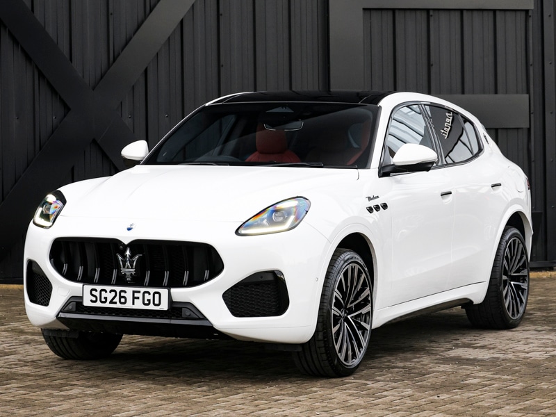 Used Maserati Other 2025 for sale - 77777819: Photo 9