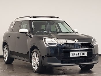 MINI - Countryman