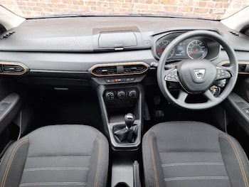 Used Dacia Sandero Stepway 2021 for sale - 76898134: Photo