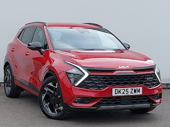 Kia - Sportage