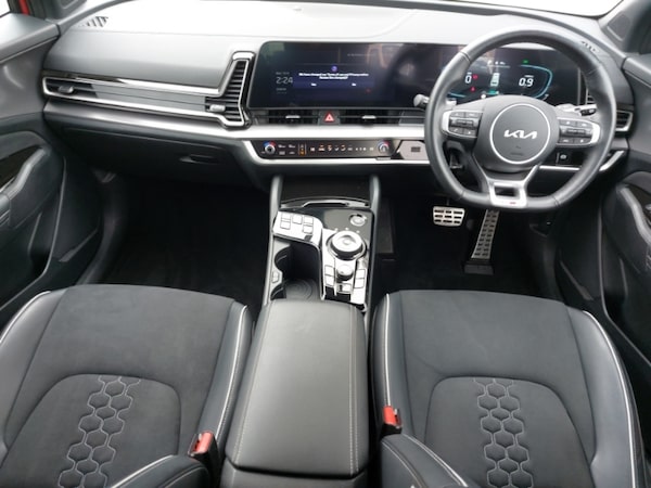 Used Kia Sportage 2025 for sale - 76282509: Photo 2