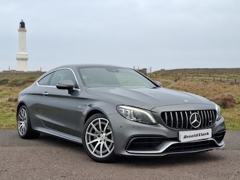 Used Mercedes-Benz C Class 2021 for sale - 78560696: Photo
