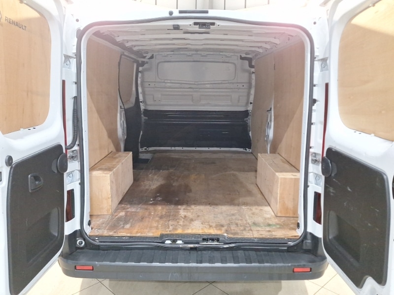 Used Renault Trafic 2024 for sale - 77081023: Photo 8