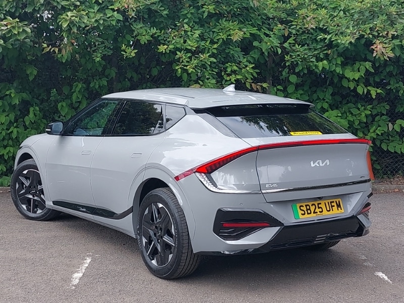 Used Kia EV6 2025 for sale - 77150779: Photo 3
