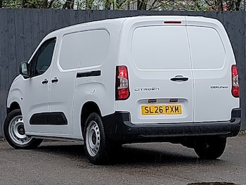 Used Citroen Berlingo 2026 for sale - 78284298: Photo