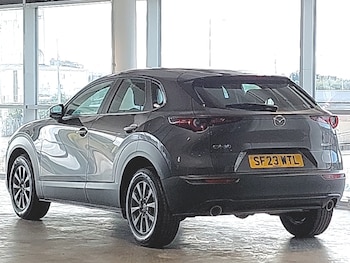 Used Mazda CX-30 2023 for sale - 76451482: Photo