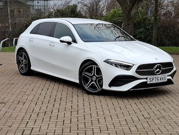 Mercedes-Benz A-Class feature image