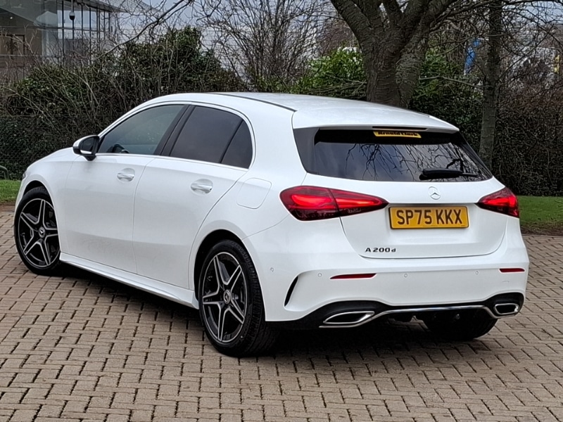 Used Mercedes-Benz A-Class 2025 for sale - 77611250: Photo 3