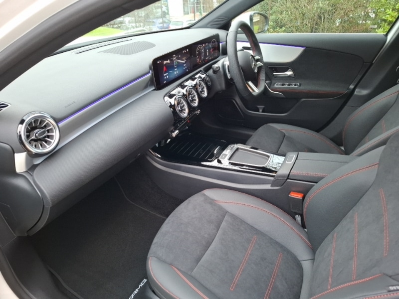 Used Mercedes-Benz A-Class 2025 for sale - 77611250: Photo 5