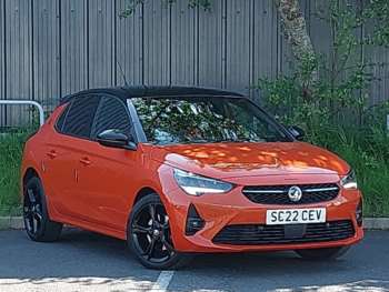 2022 - 1.2 Turbo GS Line 5dr Auto