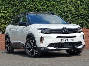 Used Citroen C5 Aircross 2023 for sale - 79549358: Photo
